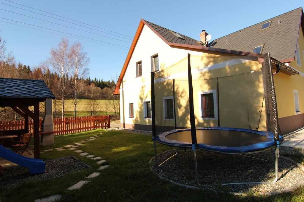 Apartment Ostružná Ruang foto
